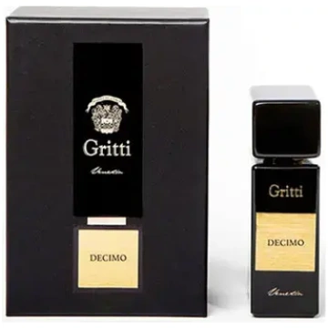Gritti Decimo Parfum 8052204136407