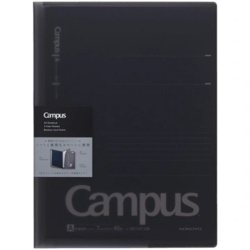 Campus Notebook Document storage cover KOKUYO