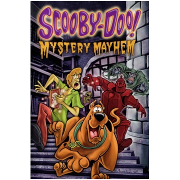 Scooby-doo mystery mayhem Playstation 2