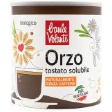 Orzo Tostato Solubile Baule Volante 120 G