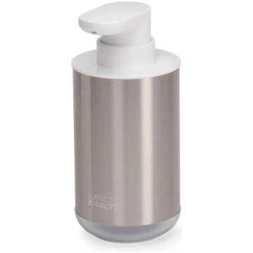 Ziepju dozators DUO 70608 300 ml, sudraba, nerūsēj