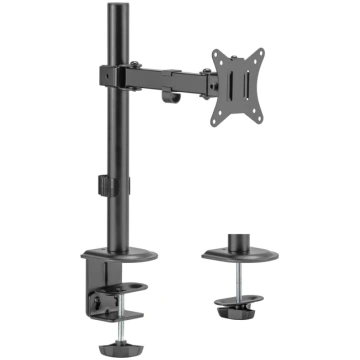 Maclean MC-572N Monitor Mount 17-32 Inch Desk Moun