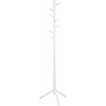 Drēbju pakaramais BREMEN 51x45xH176cm, 8 āķi, mate