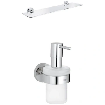 GROHE Essentials | Vannas istabas piederumi - stik