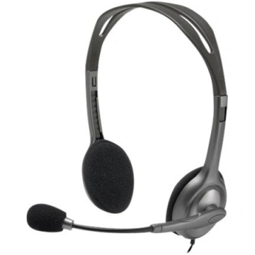 Logitech Stereo H111 - headset 981-000593