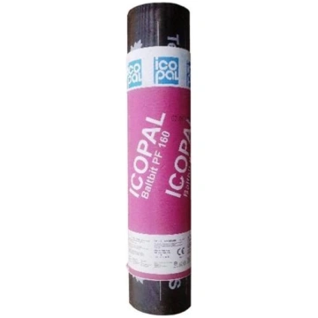 Icopal BALTBIT PF speed profile 3.5mm 4.1kg, apakš