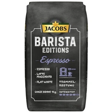 Kafijas pupiņas Jacobs Barista Editions Espresso, 