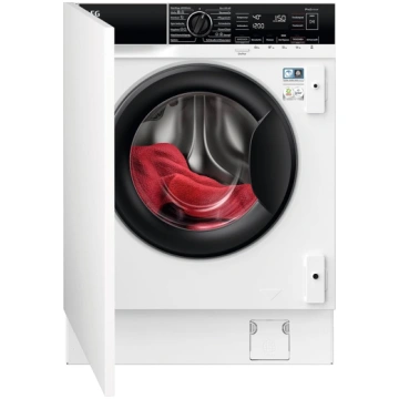 AEG LWR8WI7680 Series 8000 Washer Dryer, Wifi 8 kg