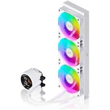 Levelplay Combat Liquid 360 HUD AIO CPU ūdens dzes