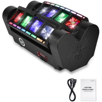 LIGHT4ME LIGHT4ME SPIDER STRIPE efekt LED disco st