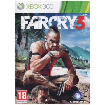 Lietots - Xbox 360 Far Cry 3
