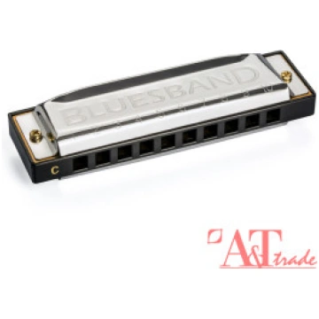 Hohner Blues Band mutes harmonikas (G) M55908x