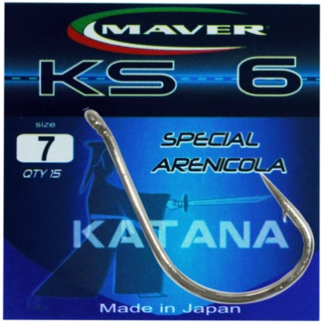 MAVER Katana Sea Serie KS 6