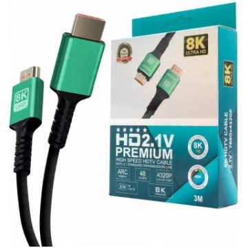 Kabel Vega HDMI - HDMI 3m (35383) | 35383 | 590423