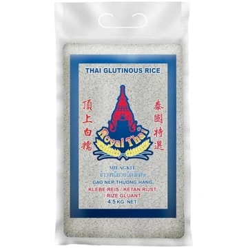 ROYAL THAI RICE – Līmveida ledus – 1 x 4,5 kg ANEB