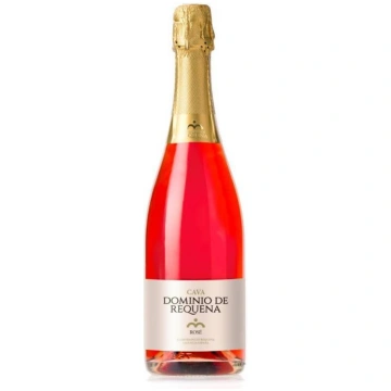 CAVA DOMINIO DE REQUENA BRUT ROSADO 0.75 l