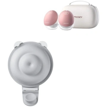 MOMCOZY M9 PIENA PUMPJA SILIKONA MEMBRĀNA