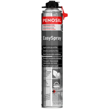 PENOSIL EasySpray Izsmidzināmas siltumizolācijas p
