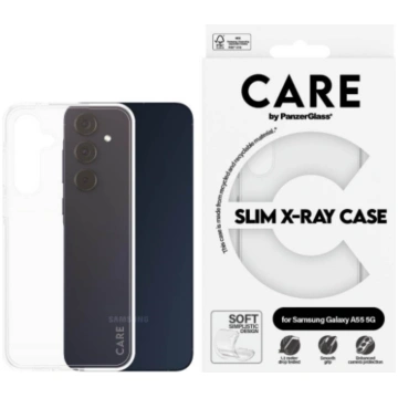 CARE by PanzerGlass - Case - Samsung A55 5G 1965 (