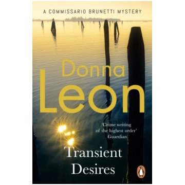 Transient Desires Donna Leon