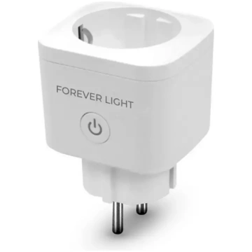 Forever Light Smart Plug WiFi 240V 16A - FLSP16A R