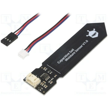 Sensor: humidity; for soil,capacitive; analog; 3.3