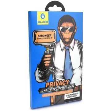 Partner Tele.com Szklo Hartowane 5D Mr. Monkey Gla