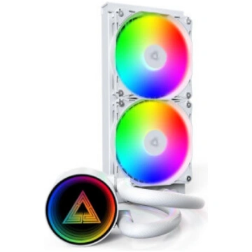 CPU COOLER MULTI SOCKET/LIGHTFLOW 240 ARGB (W) MON