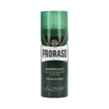 PRORASO GREEN shaving foam 50ml skūšanās putas 50m