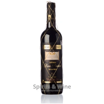 Don Pedro de la Vega Tinto Reserva