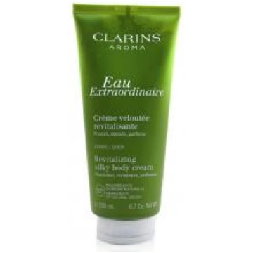 Eau extraord.body cream 200ml Clarins