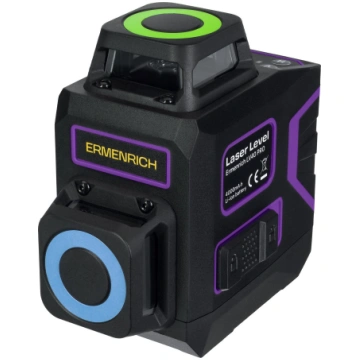 Ermenrich LV40 PRO Laser Level violet 84633 (59055
