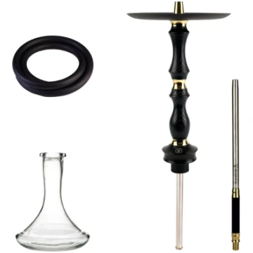 Sunpipe Odin Classic Black 59 cm | Premium ūdenspī