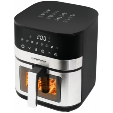 ESPERANZA EKA003 — gaisa fritiere (5 l, 1400 W)