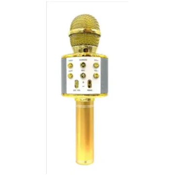 Goodbuy karaoke mikrofons ar iebūvētu Bluetooth sk
