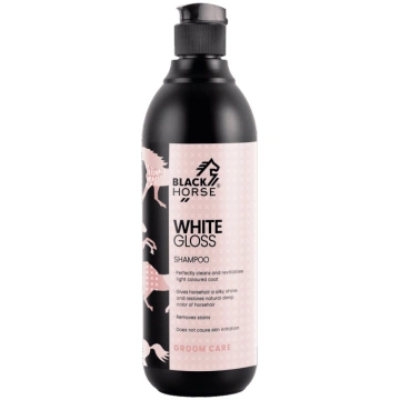 BlackHorse šampūns White Gloss