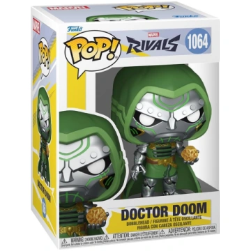 Funko Pop! Marvel Rivals - Doctor Doom #1064