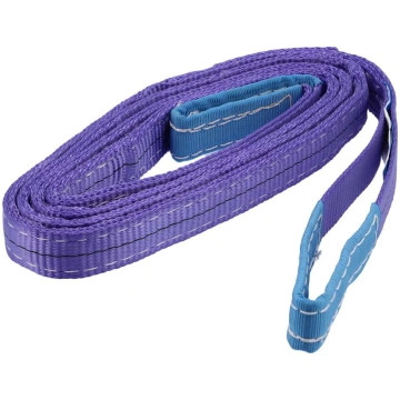 TEXTILE WEBBING SLING | DOUBLE LAYER | LOOP | 1T, 