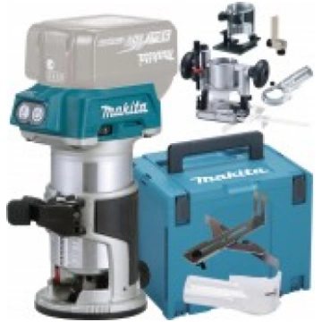 Virsfrēze/trimmeris LXT DRT50ZJX5 Makita