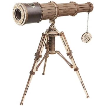 Robotime Rokr Astronomiskais koka teleskops ar pan