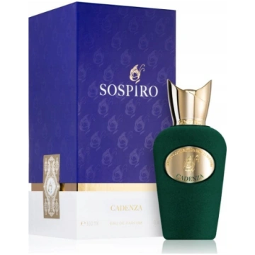 Sospiro es SOSPIRO PERFUMES Cadenza EDP spray 100m