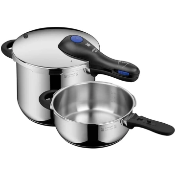 WMF Perfect Plus One Pot spiediena katla komplekts