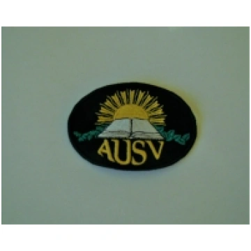 Andreja Upīša Skrīveru vidusskolas logo (Kods: AUV