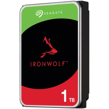 Seagate IronWolf ST1000VN008 - hard drive - 1 TB -