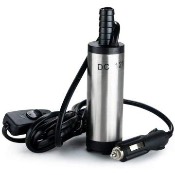 Dīzeļdegvielas sūknis 12V | 15 l/min | Ø 38 mm (TA