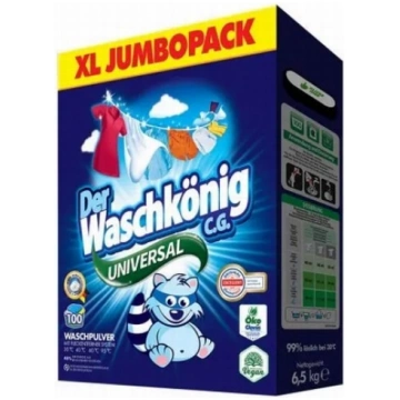 VEĻAS PULVERIS WASCHKONIG UNIVERSAL, 6.5KG
