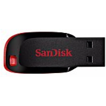 Sandisk 32GB USB2.0 Flash Drive Cruzer Blade SDCZ5