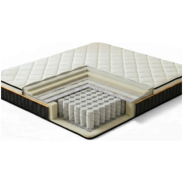 120 x 200 cm "PRO LUXURY POCKET MEMORY SOFT COCO" 