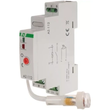 KRĒSLAS SLĒDZIS AZ-112 16A 230V
