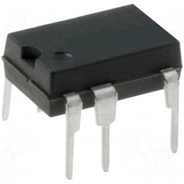 PMIC | AC/DC komutators, SMPS kontrolieris | Uin: 